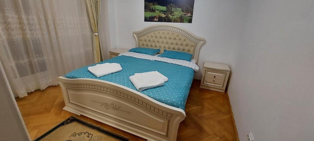 Апартаменты Bucovina Confort Apartament Сучава Экстерьер фото